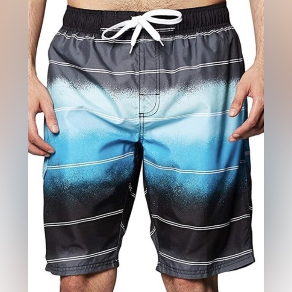 Kanu Surf Flex Swim Trunks. NWT.